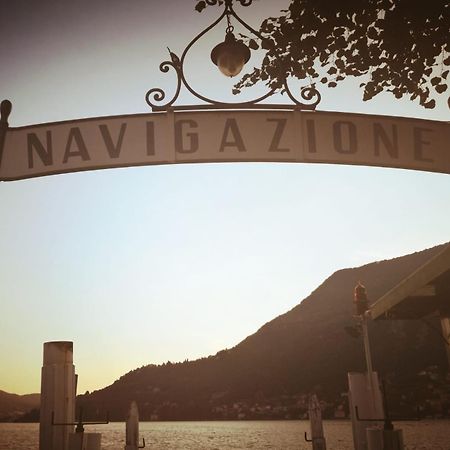 La Casa Di Tito - Como Lake Екстер'єр фото