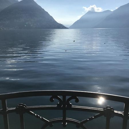 La Casa Di Tito - Como Lake Екстер'єр фото