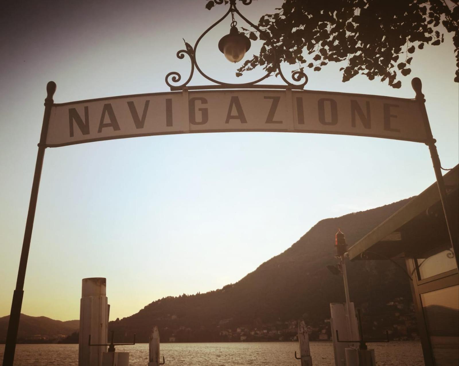 La Casa Di Tito - Como Lake Екстер'єр фото